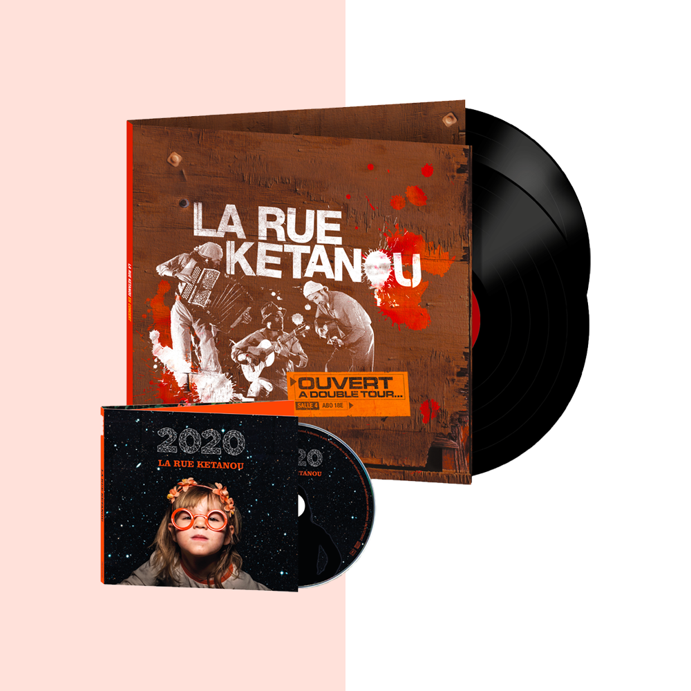 PACK DÉCOUVERTE