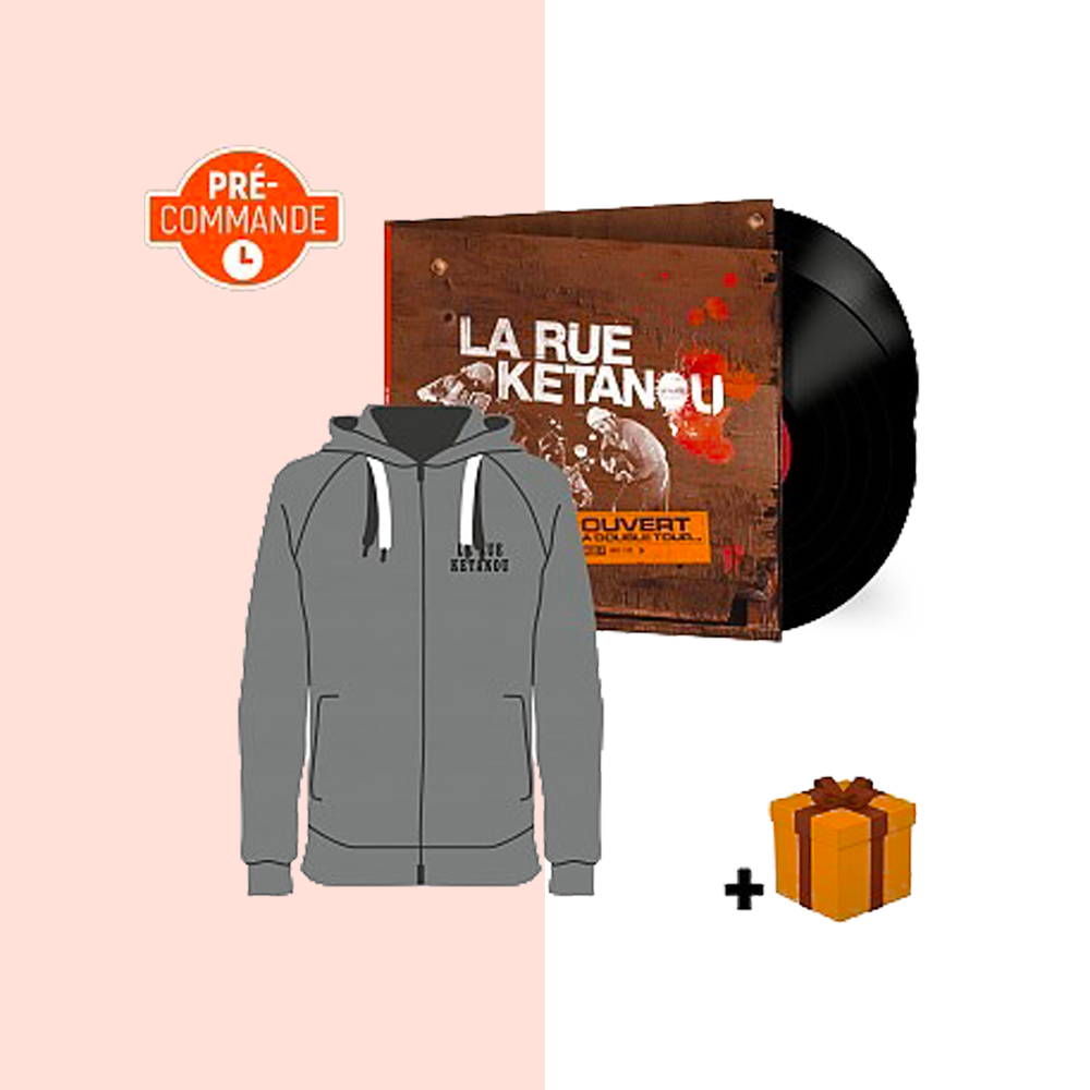 PACK SWEAT