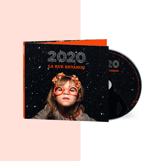CD - La Rue Ketanou - 2020