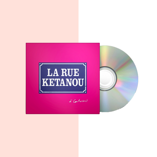 CD – La Rue Kétanou – A Contresens