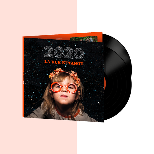 Double Vinyle "2020"