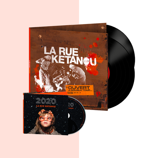 PACK DÉCOUVERTE