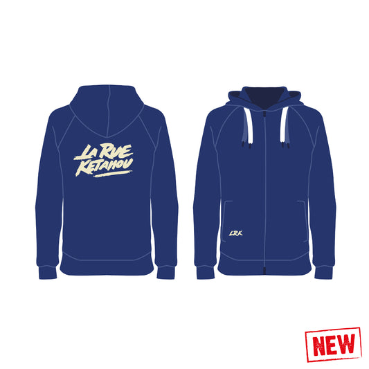 Sweat unisexe à capuche